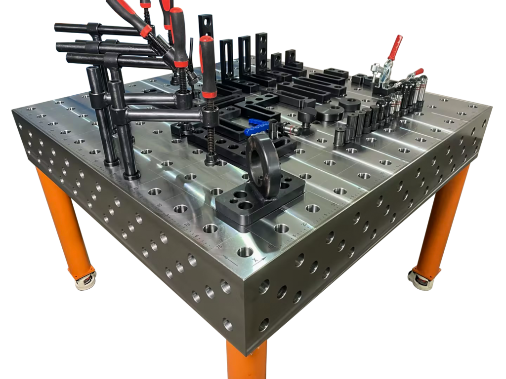 welding table 12
