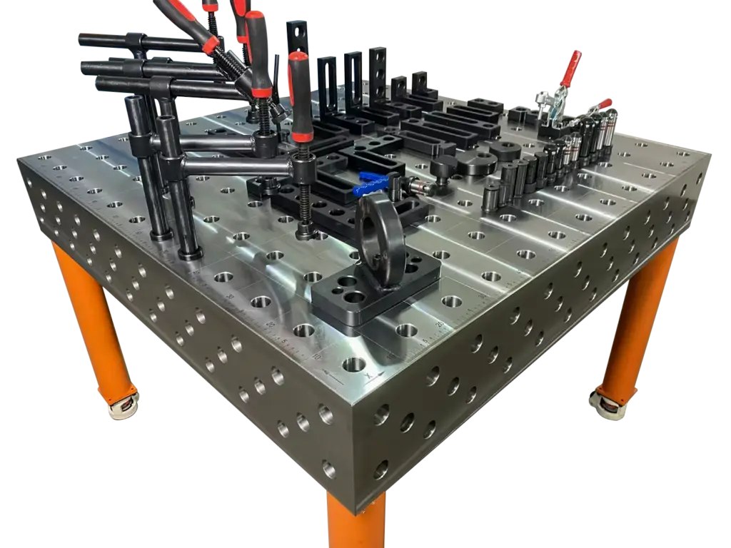 welding table 12