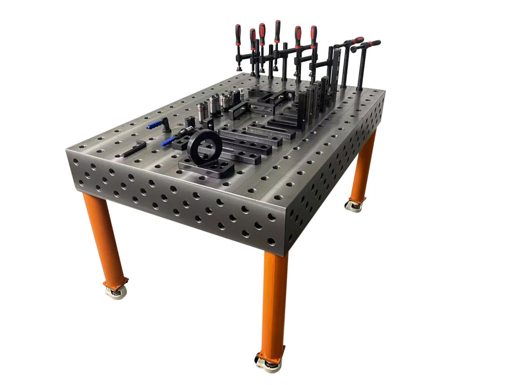 welding table 19