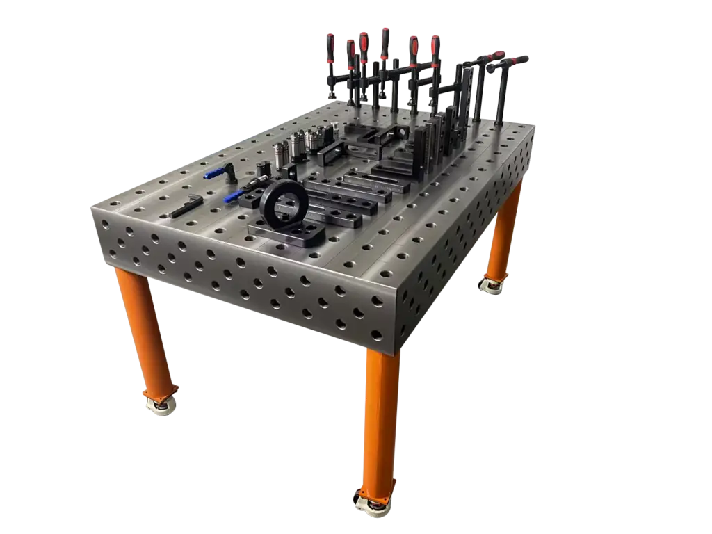 welding table 19